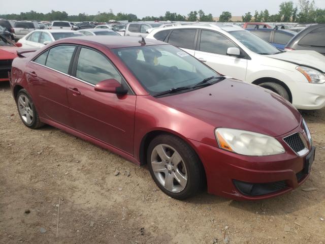 PONTIAC G6 2010 1g2za5ek0a4140723