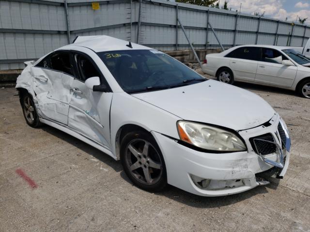 PONTIAC G6 2010 1g2za5ek0a4144500