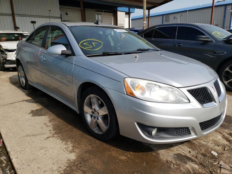 PONTIAC G6 2010 1g2za5ek0a4147431