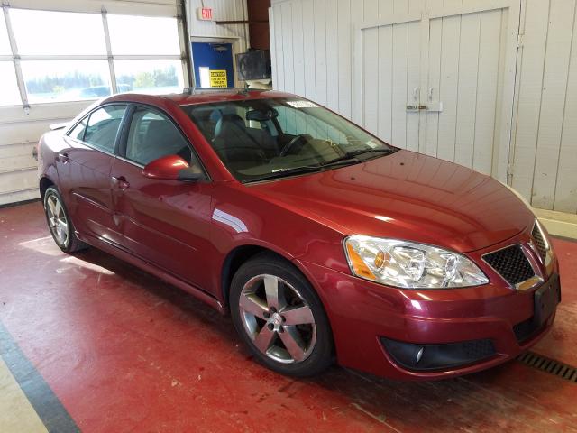 PONTIAC G6 2010 1g2za5ek0a4156579