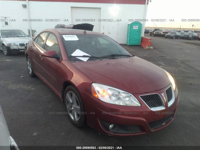 PONTIAC G6 2010 1g2za5ek0a4162463