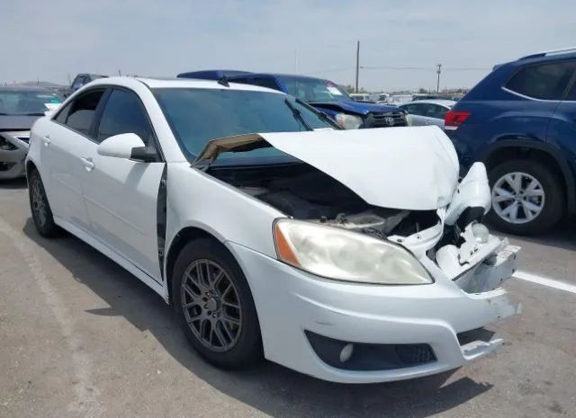 PONTIAC G6 2010 1g2za5ek0a4164116