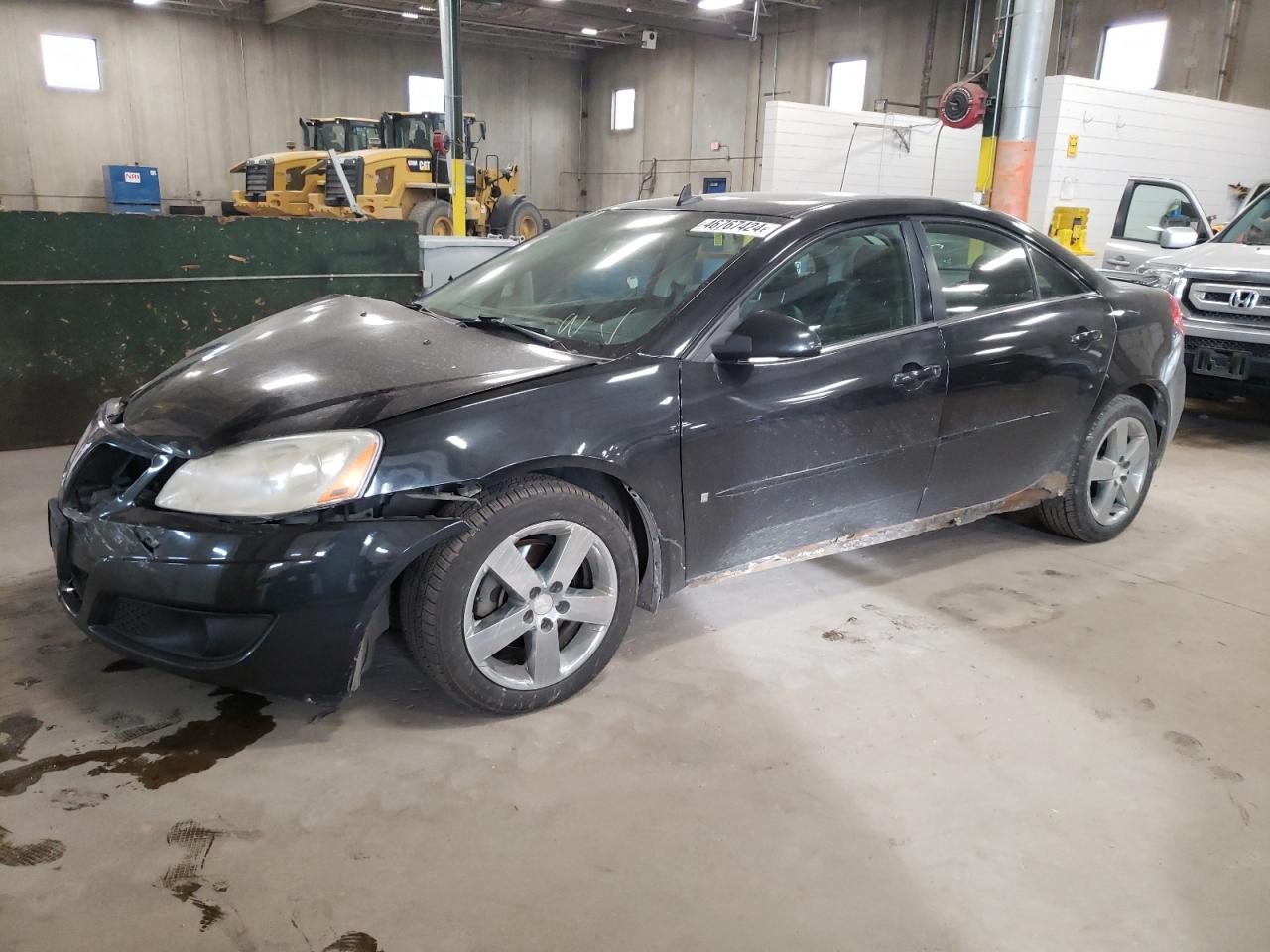 PONTIAC G6 2010 1g2za5ek1a4119329