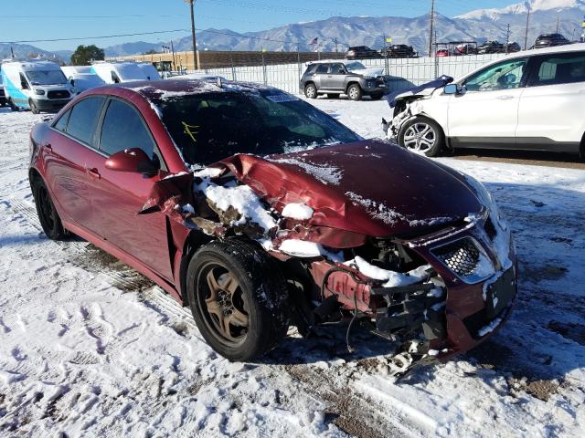 PONTIAC G6 2010 1g2za5ek1a4128869