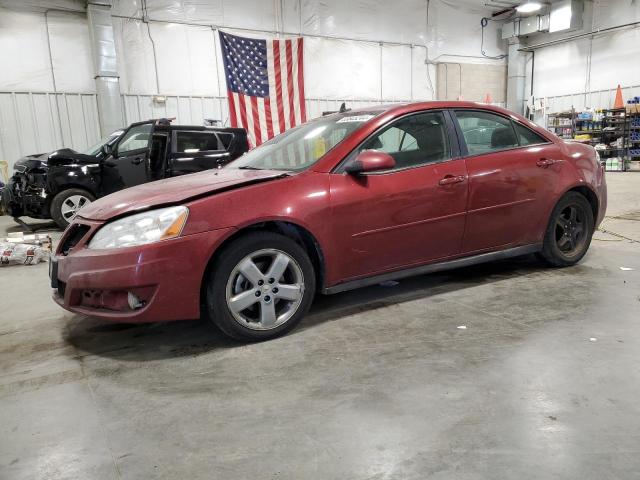 PONTIAC G6 2010 1g2za5ek1a4130993