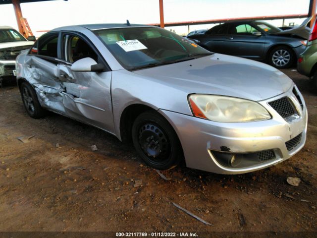 PONTIAC G6 2010 1g2za5ek1a4145476