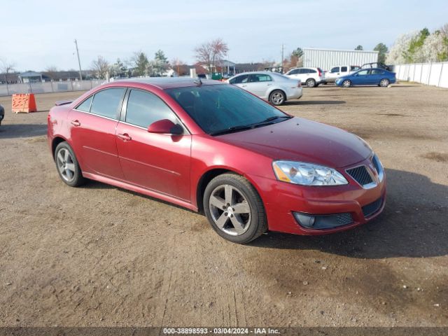 PONTIAC G6 2010 1g2za5ek1a4152122