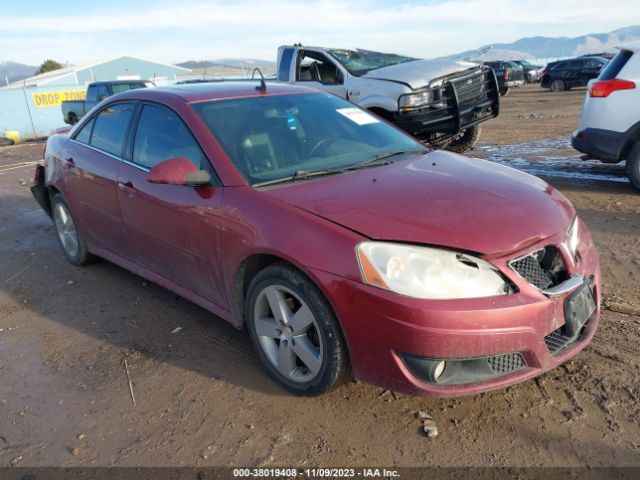 PONTIAC G6 2010 1g2za5ek1a4162908