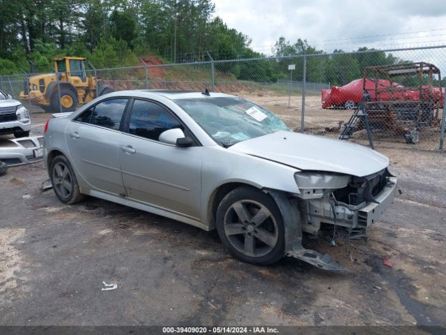 PONTIAC G6 2010 1g2za5ek1a4165243