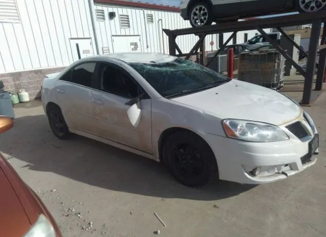 PONTIAC G6 2010 1g2za5ek2a4137712