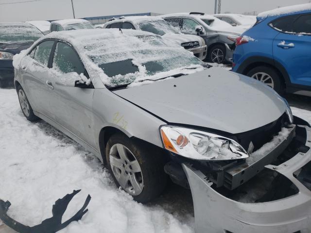 PONTIAC G6 2010 1g2za5ek3a4100281