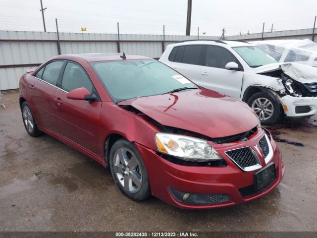 PONTIAC G6 2010 1g2za5ek3a4128839