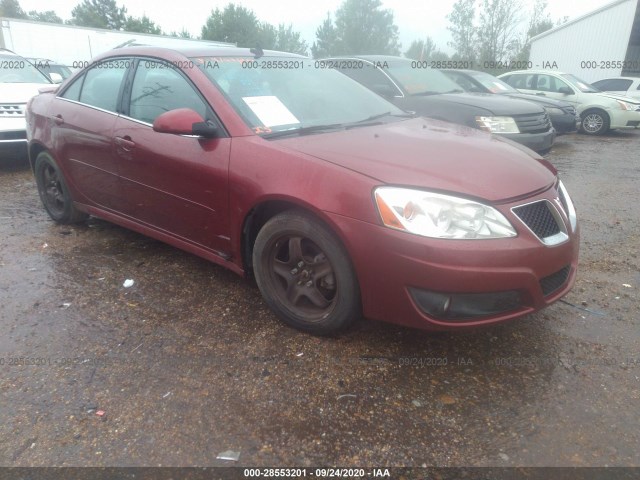 PONTIAC G6 2010 1g2za5ek3a4139341