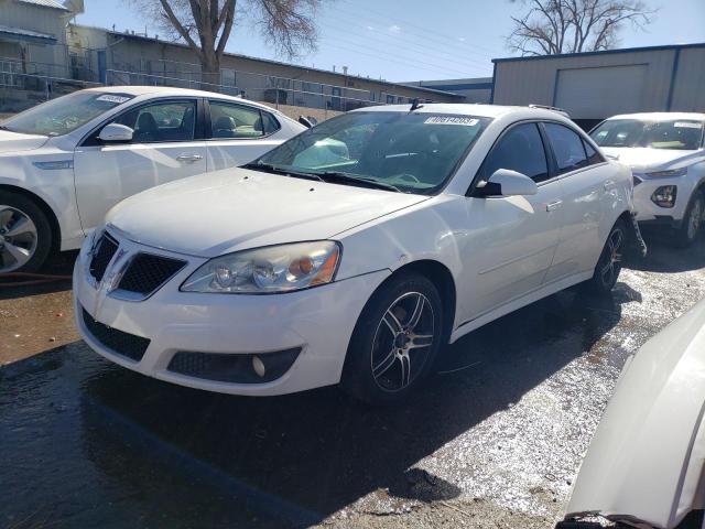 PONTIAC G6 2010 1g2za5ek3a4142174