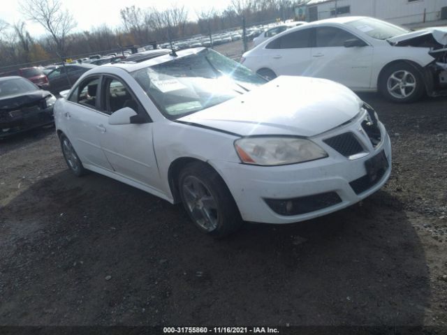 PONTIAC G6 2010 1g2za5ek3a4142305