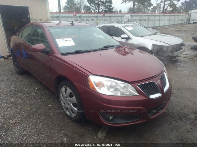 PONTIAC G6 2010 1g2za5ek3a4146354