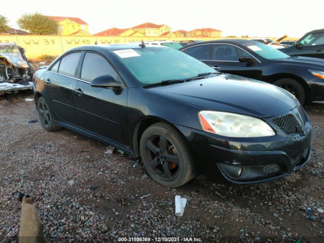 PONTIAC G6 2010 1g2za5ek3a4162442