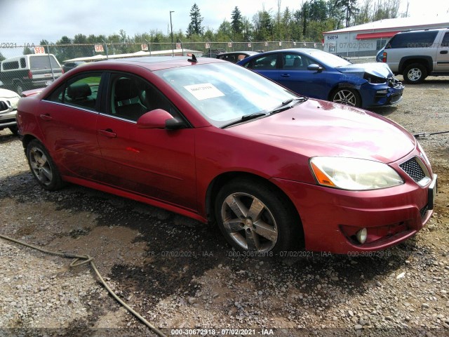 PONTIAC G6 2010 1g2za5ek3a4162909