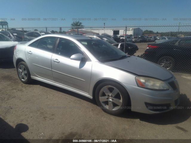 PONTIAC G6 2010 1g2za5ek3a4164319