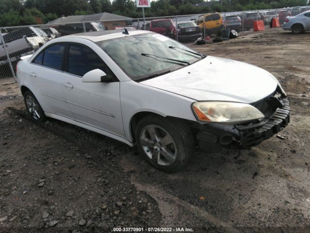 PONTIAC G6 2010 1g2za5ek3a4166068