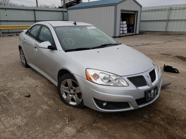 PONTIAC G6 2010 1g2za5ek4a4100452