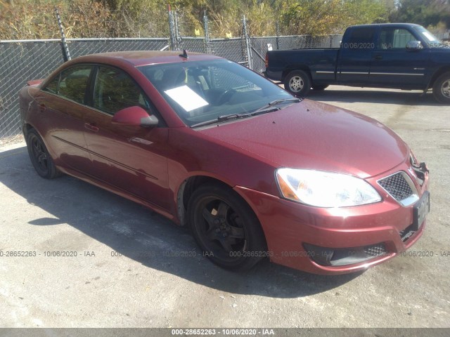 PONTIAC G6 2010 1g2za5ek4a4132978