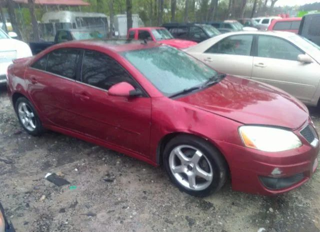 PONTIAC G6 2010 1g2za5ek4a4138165