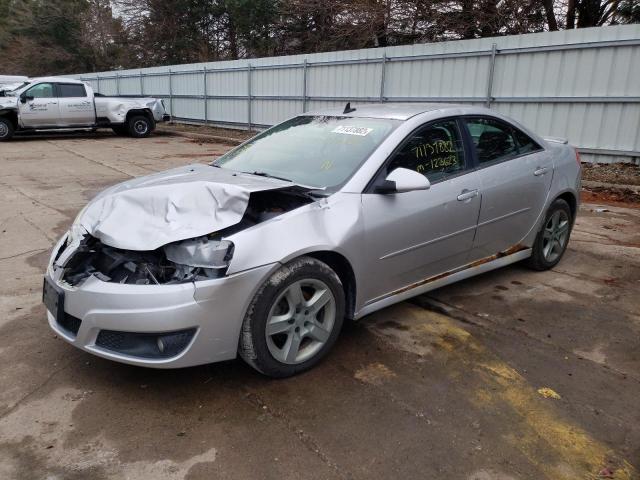 PONTIAC G6 2010 1g2za5ek4a4139221