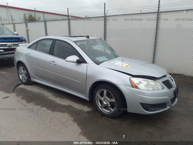 PONTIAC G6 2010 1g2za5ek4a4139364