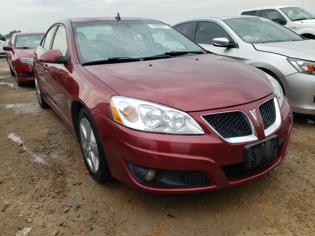 PONTIAC G6 2010 1g2za5ek4a4146699