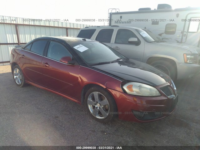 PONTIAC G6 2010 1g2za5ek4a4162613