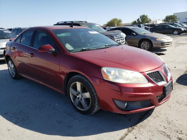 PONTIAC G6 2010 1g2za5ek4a4163096