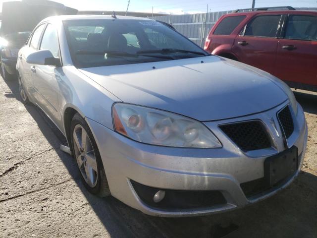 PONTIAC G6 2010 1g2za5ek4a4165740