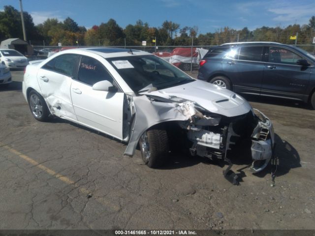 PONTIAC G6 2010 1g2za5ek5a4138174