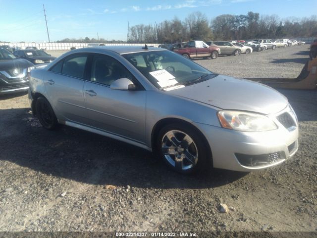 PONTIAC G6 2010 1g2za5ek5a4143035