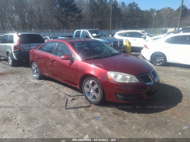 PONTIAC G6 2010 1g2za5ek5a4155170