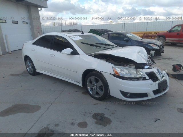 PONTIAC G6 2010 1g2za5ek6a4120315