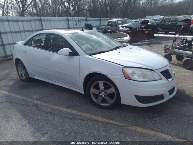 PONTIAC G6 2010 1g2za5ek6a4131783