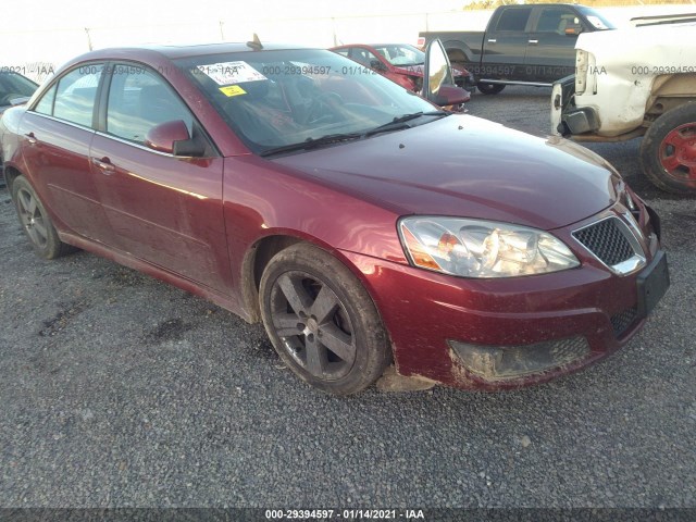 PONTIAC G6 2010 1g2za5ek6a4140791