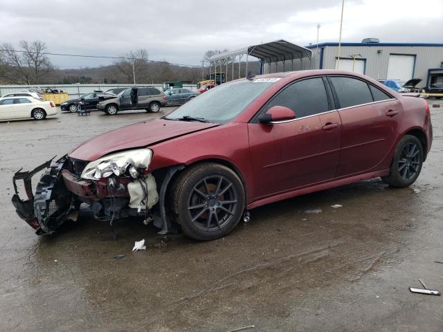 PONTIAC G6 2010 1g2za5ek6a4153069