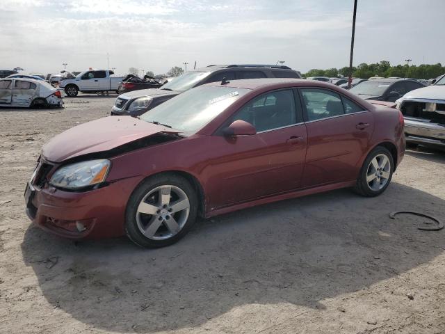 PONTIAC G6 2010 1g2za5ek6a4158367