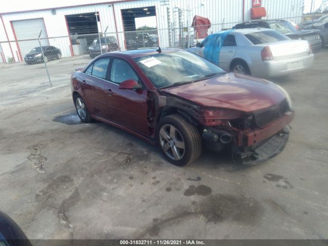 PONTIAC G6 2010 1g2za5ek6a4161768