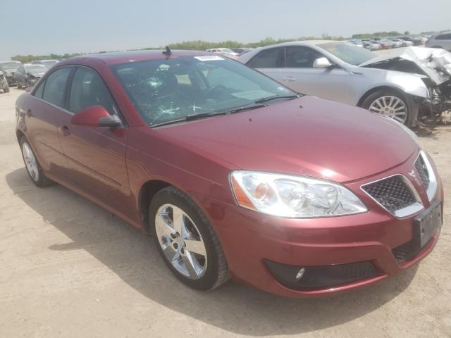 PONTIAC G6 2010 1g2za5ek6a4163360