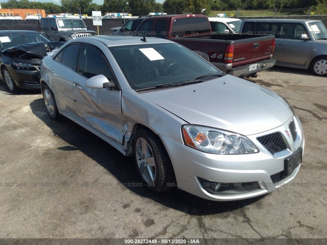 PONTIAC G6 2010 1g2za5ek6a4165237