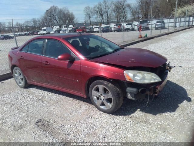 PONTIAC G6 2010 1g2za5ek7a4119027