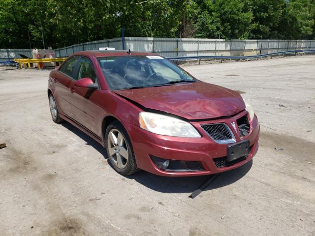 PONTIAC G6 2010 1g2za5ek7a4129167