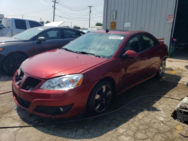 PONTIAC G6 2010 1g2za5ek7a4132599