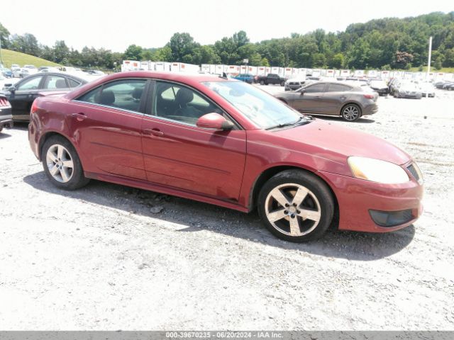 PONTIAC G6 2010 1g2za5ek7a4140377