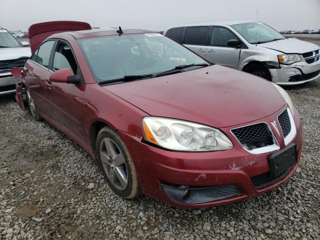 PONTIAC G6 2010 1g2za5ek7a4143103