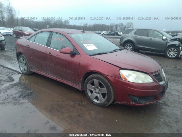 PONTIAC G6 2010 1g2za5ek7a4146423